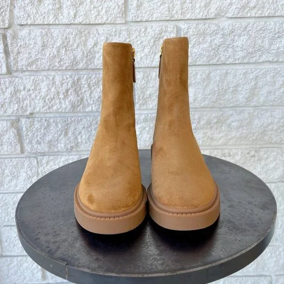 Vince Kady Suede Ankle Boots Vince Kady Suede Ankle Boots